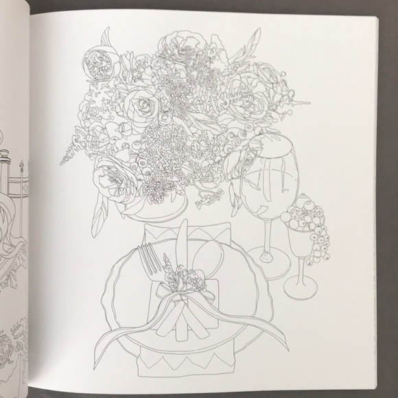 Coloring Book - Picture 2 of 6